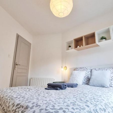 Chez Margot & Fawaz - Parking - 3 Chambres - Jardin - Relax Bnb Colmar Zewnętrze zdjęcie