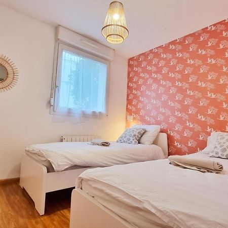 Chez Margot & Fawaz - Parking - 3 Chambres - Jardin - Relax Bnb Colmar Zewnętrze zdjęcie