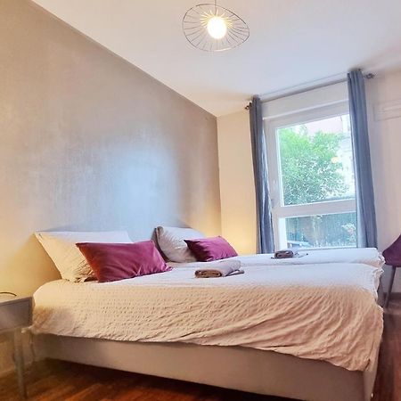 Chez Margot & Fawaz - Parking - 3 Chambres - Jardin - Relax Bnb Colmar Zewnętrze zdjęcie