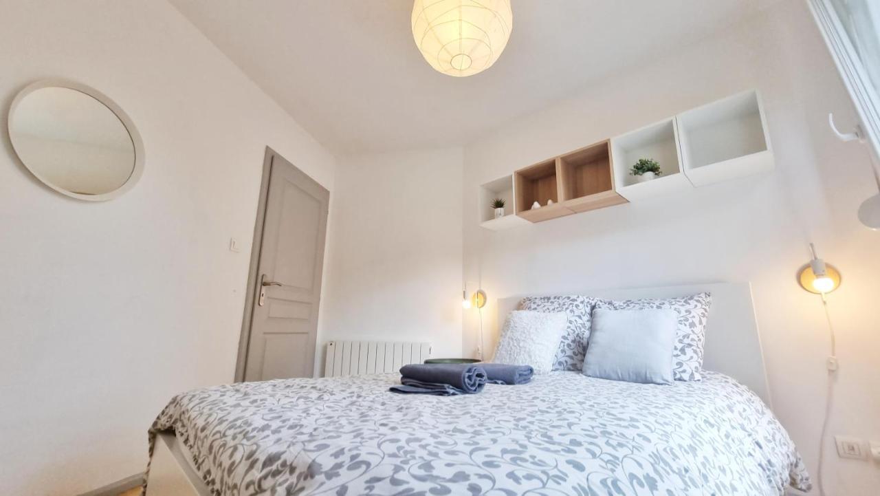 Chez Margot & Fawaz - Parking - 3 Chambres - Jardin - Relax Bnb Colmar Zewnętrze zdjęcie