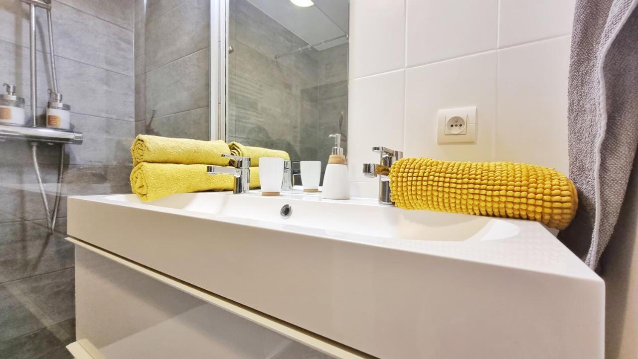 Chez Margot & Fawaz - Parking - 3 Chambres - Jardin - Relax Bnb Colmar Zewnętrze zdjęcie
