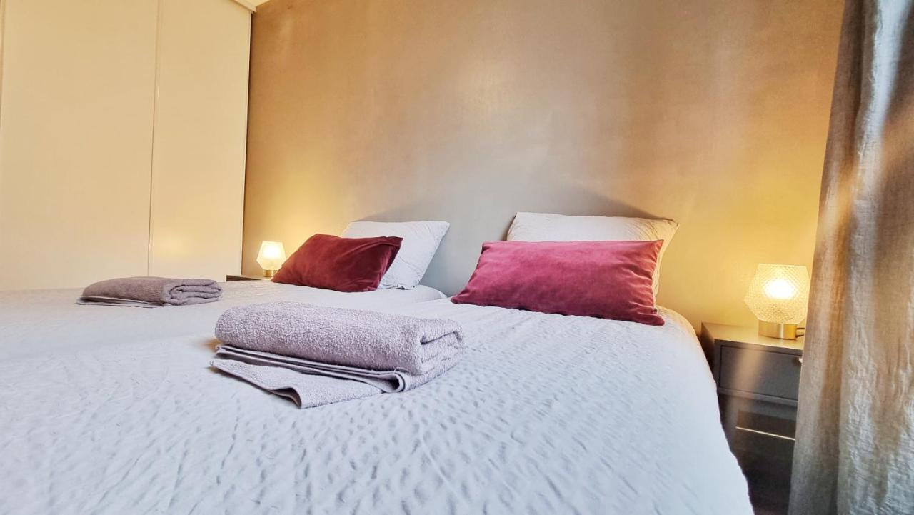 Chez Margot & Fawaz - Parking - 3 Chambres - Jardin - Relax Bnb Colmar Zewnętrze zdjęcie