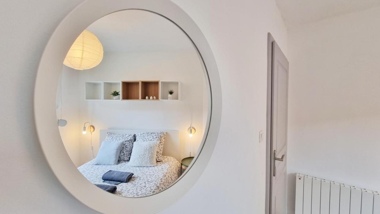 Chez Margot & Fawaz - Parking - 3 Chambres - Jardin - Relax Bnb Colmar Zewnętrze zdjęcie