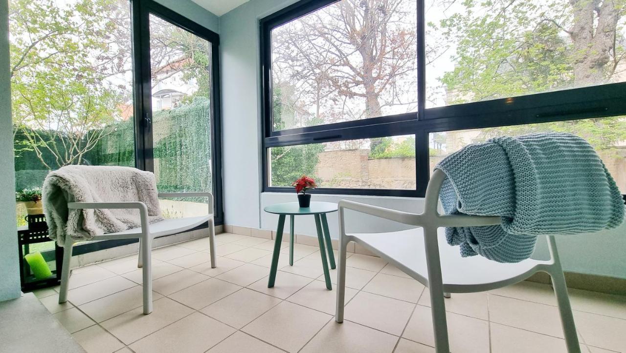 Chez Margot & Fawaz - Parking - 3 Chambres - Jardin - Relax Bnb Colmar Zewnętrze zdjęcie