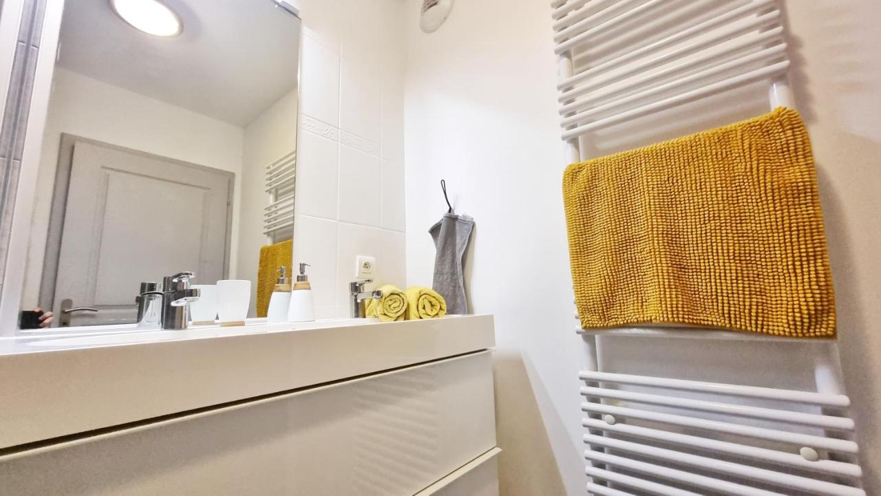 Chez Margot & Fawaz - Parking - 3 Chambres - Jardin - Relax Bnb Colmar Zewnętrze zdjęcie