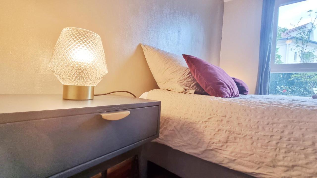 Chez Margot & Fawaz - Parking - 3 Chambres - Jardin - Relax Bnb Colmar Zewnętrze zdjęcie