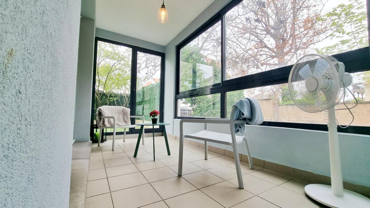 Chez Margot & Fawaz - Parking - 3 Chambres - Jardin - Relax Bnb Colmar Zewnętrze zdjęcie